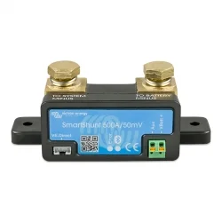 Monitor de bateria Victron SmartShunt 500A/50mV com Bluetooth