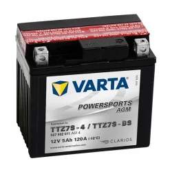 Bateria Varta YTZ7S-BS
