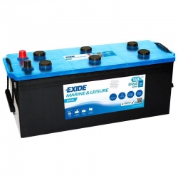Bateria Exide ER660 Dual 140Ah