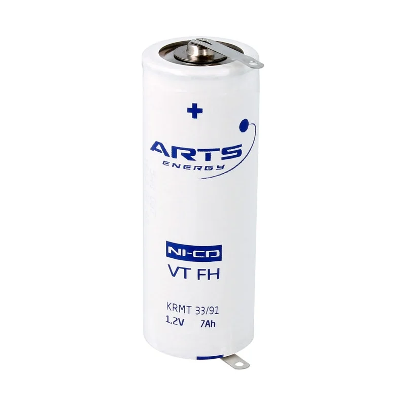 Bateria recarregável VT FH Saft