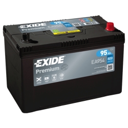 Bateria Exide Premium EA954