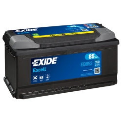 Bateria Exide Excell EB852