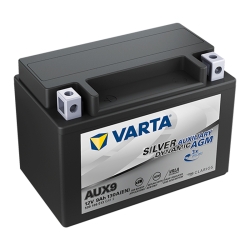 Bateria auxiliar Varta AUX9