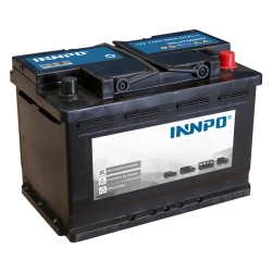 Bateria INNPO 74Ah 680A