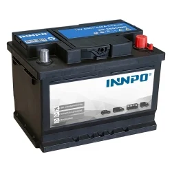 Bateria INNPO 65Ah 540A B