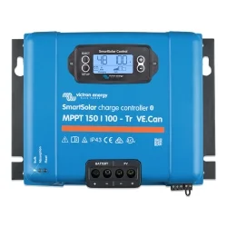 Controlador de Carga Victron SmartSolar MPPT 150/100-Tr VE.Can
