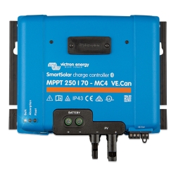 Controlador de Carga Victron SmartSolar MPPT 250/70-MC4...