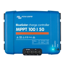 Controlador de Carga BlueSolar MPPT 100/50