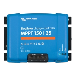 Controlador de Carga Victron BlueSolar MPPT 150/35