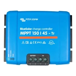 Controlador de Carga Victron BlueSolar MPPT 150/45-Tr
