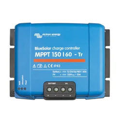 Controlador de Carga Victron BlueSolar MPPT 150/60-Tr