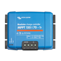 Controlador de Carga Victron BlueSolar MPPT 150/70-Tr