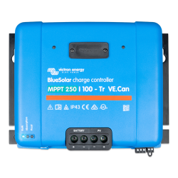 Controlador de Carga Victron BlueSolar MPPT 250/100-Tr...
