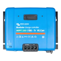 Controlador de Carga Victron BlueSolar MPPT 250/100-Tr VE.Can