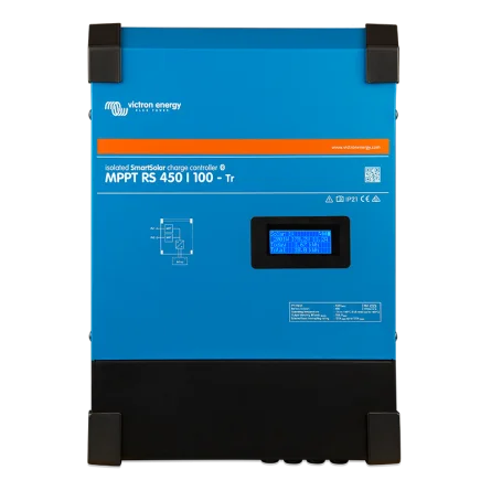 Controlador de Carga Victron SmartSolar RS MPPT 450/100-TR