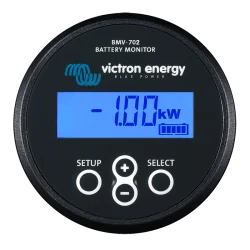 Monitor de Bateria Victron BMV-702 Black (Preto)