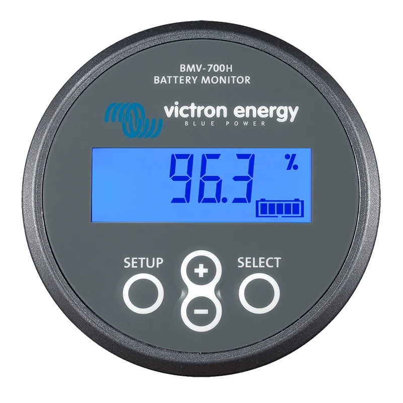 Monitor de Bateria Victron BMV-700H
