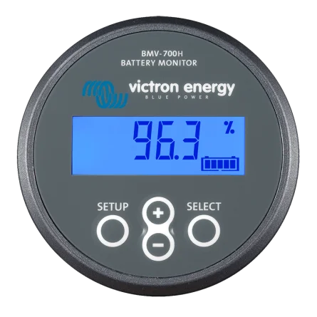 Monitor de Bateria Victron BMV-700H