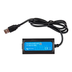 Interface Victron MK3-USB para Inversores/Carregadores MultiPlus