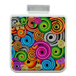 Batería Externa para iphone Elegance_colores