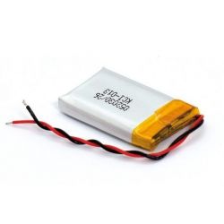 Bateria recarregável Li-polimero 1100mAh