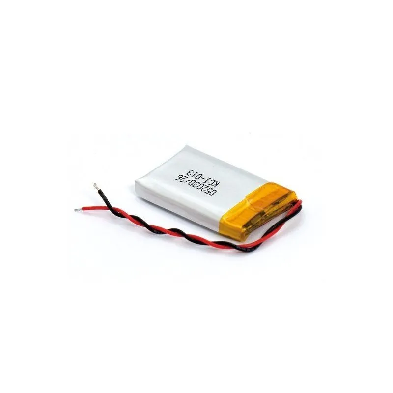 Bateria recarregável Li-polimero 720mAh
