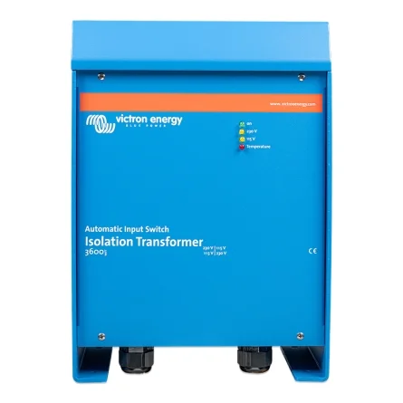 Transformador de Isolamento Victron Isolation Transformer Auto 3600W 115/230V (IP 41)