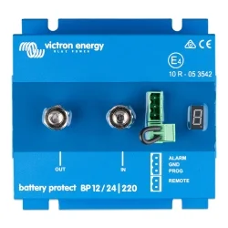 Protetor de Bateria Victron Battery Protect 12/24V 100A