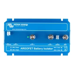 Separador de Bateria Victron Argofet 100-2 para 2 Baterias de 100A