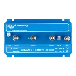 Separador de Bateria Victron Argofet 100-3 para 3 Baterias de 100A