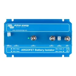 Separador de Bateria Victron Argofet 200-3 para 3 Baterias de 200A