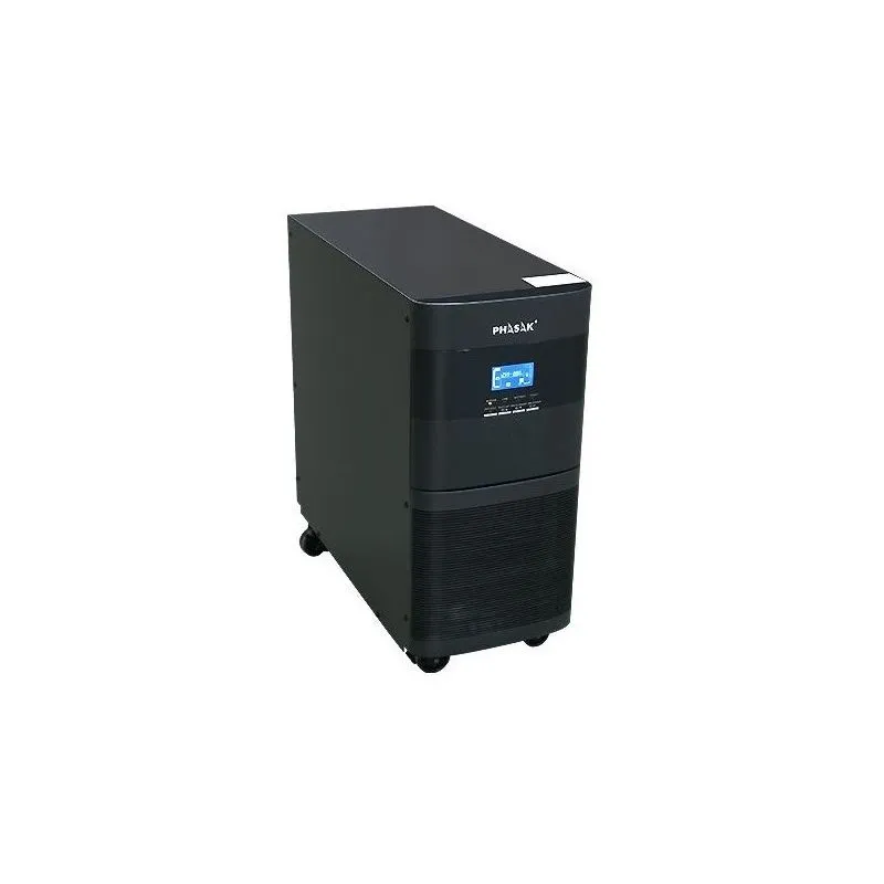 UPS Phasak Pro 6000 VA Online LCD