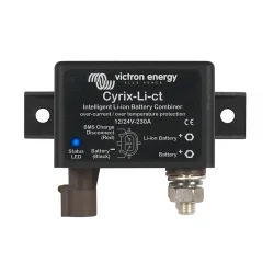 Combinador de Bateria Victron Cyrix-Li-ct 12/24 230V Intelligent Combiner
