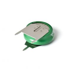 Bateria recarregável 1.2 V 80mAh Ni-Mh