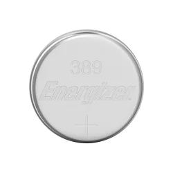 Pilhas Botão Óxido de Prata Energizer 390 389 (1 Unidade)