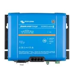 Carregador de Baterias Victron Phoenix Smart IP43 12V / 30A (3)
