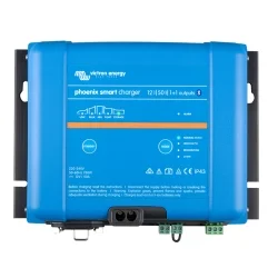 Carregador de Baterias Victron Phoenix Smart IP43 12V / 50A (1+1)