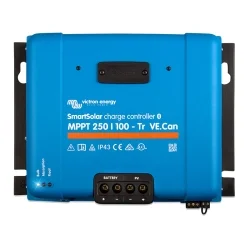 Controlador de Carga Victron SmartSolar MPPT 250/100-Tr VE.Can