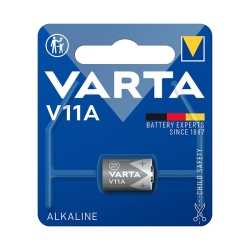 Pilhas Alcalinas Varta V11A Alkaline Special (1 Unidade)