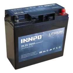 Bateria LiFePO4 24V 20Ah