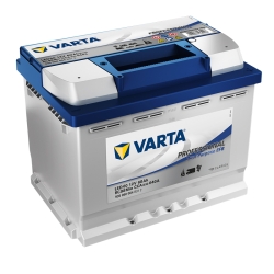 Bateria Varta LED60 60Ah Professional Dual Purpose EFB