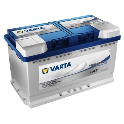 Bateria Varta LED80 80Ah Professional Dual Purpose EFB