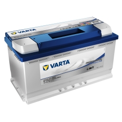 Bateria Varta LED95 95Ah Professional Dual Purpose EFB