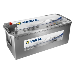 Bateria Varta LED190 190Ah Professional Dual Purpose EFB