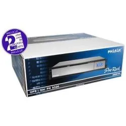 UPS Phasak Pro-Rack 2000 VA Online LCD 19"