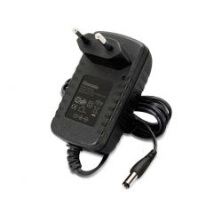 Fonte alimentação adaptador 24 volts 1 Ampère.