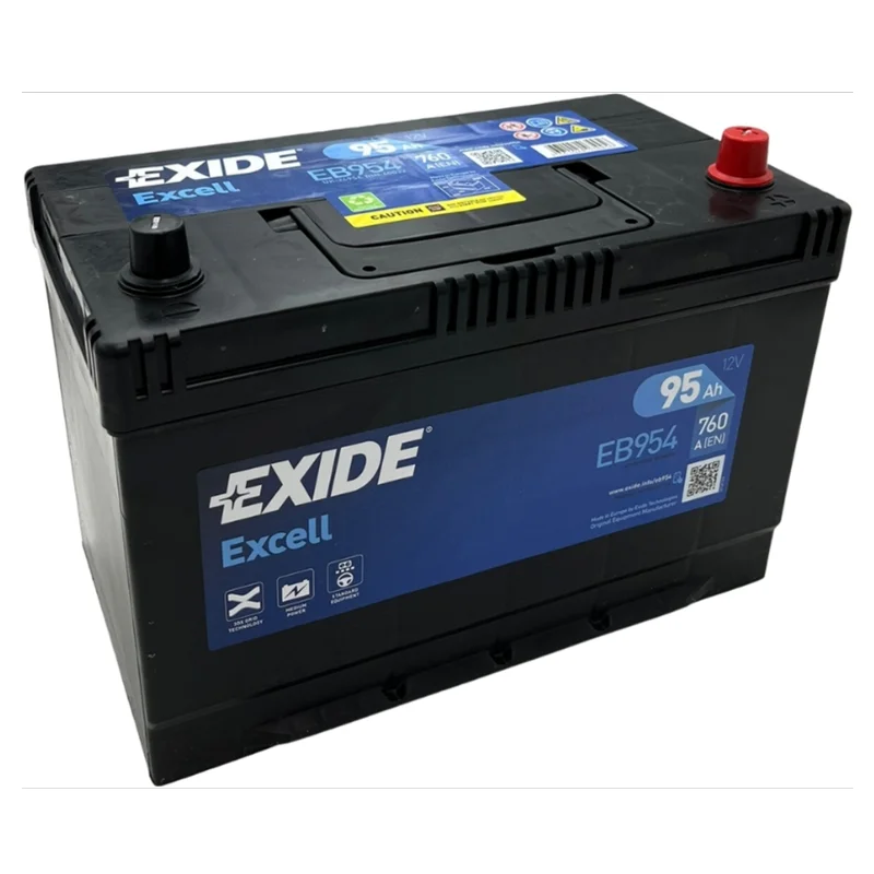 Bateria Exide Excell EB954