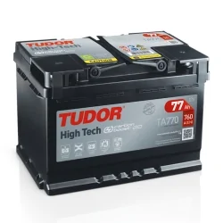 Bateria Tudor High-Tech TA770