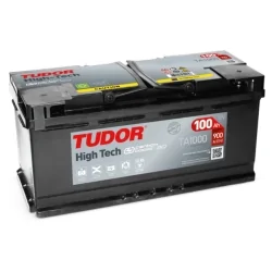 Bateria Tudor High-Tech TA1000