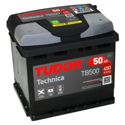 Bateria Tudor Technica TB500